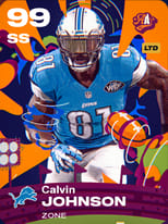 Calvin Johnson