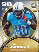 Chris Johnson