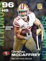 Christian McCaffrey