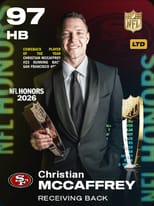 Christian McCaffrey