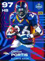 Clinton Portis