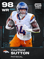 Courtland Sutton