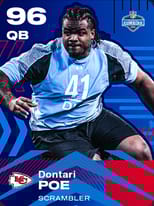 Dontari Poe