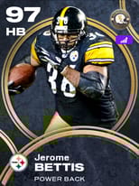Jerome Bettis