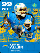 Keenan Allen