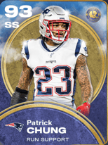 Patrick Chung
