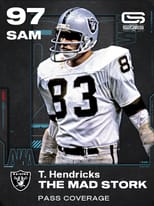 Ted Hendricks