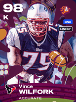 Vince Wilfork