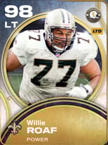 Willie Roaf