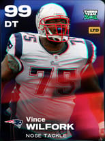 Vince Wilfork