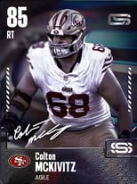 Colton McKivitz