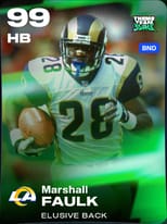 Marshall Faulk