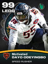 Motivated Dayo Odeyingbo
