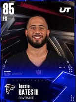 Jessie Bates III
