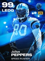 Julius Peppers