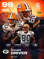 Donald Driver