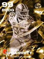 Myles Garrett