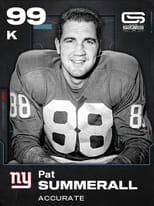 Pat Summerall