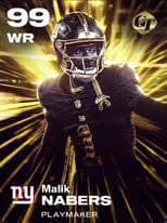 Malik Nabers