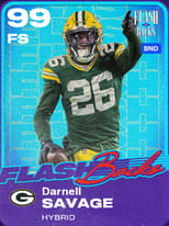 Darnell Savage