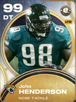 John Henderson