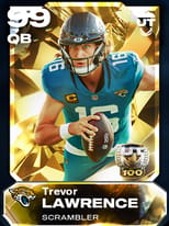 Trevor Lawrence