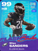 Miles Sanders