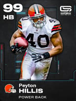 Peyton Hillis