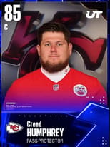Creed Humphrey