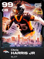 Chris Harris Jr