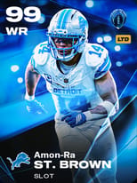 Amon-Ra St. Brown