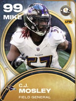C.J. Mosley