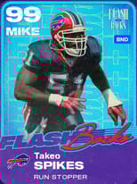 Takeo Spikes