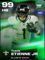 Travis Etienne Jr