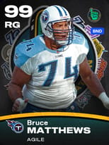 Bruce Matthews