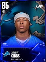 Jahmyr Gibbs