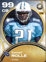 Samari Rolle