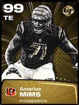 Amarius Mims