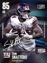 Cam Skattebo