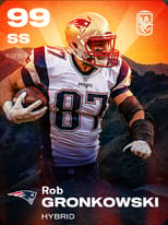Rob Gronkowski