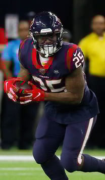 Duke Johnson Jr Core Gold 75 OVR - Madden NFL 26