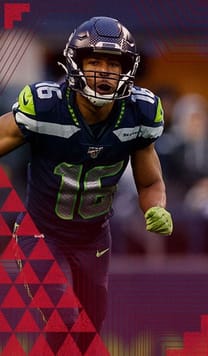 Tyler Lockett Core Elite 82 OVR - Madden NFL 26