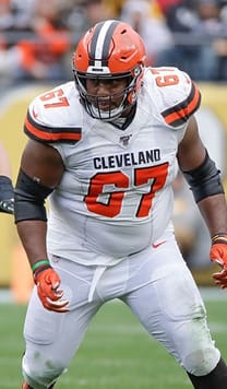 Justin McCray Core Gold 71 OVR - Madden NFL 26