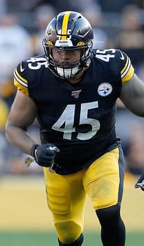 Roosevelt Nix Core Gold 76 OVR - Madden NFL 26