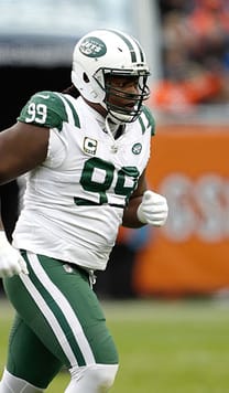 Steve McLendon Core Gold 76 OVR - Madden NFL 26