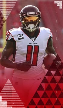 Julio Jones Core Elite 86 OVR - Madden NFL 26