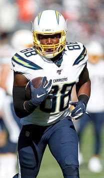 Virgil Green Core Gold 71 OVR - Madden NFL 26