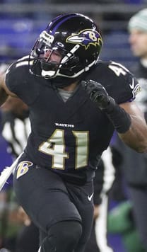 Anthony Levine Sr Core Gold 72 OVR - Madden NFL 26