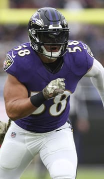 L.J. Fort Core Gold 71 OVR - Madden NFL 26