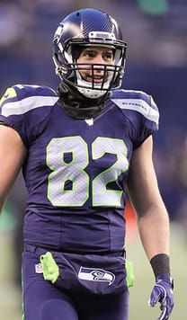 Luke Willson Core Gold 71 OVR - Madden NFL 26